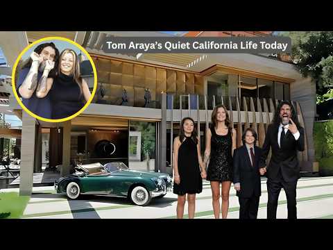 Tom Araya’s Quiet California Life — Metal Legacy, Slayer Fortune & His Life Today