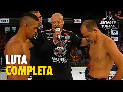 JUNGLE FIGHT 38 | Adson Preguiça x José Eubes
