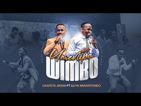 CASFETA ARDHI FT Eliya Mwantondo - UMENIPA WIMBO ( Official live video )