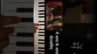 Download lagu Tune Mujhe bulaya sherawaliye || jag janani mata vaishno Devi || piano cover 🎹 mp3