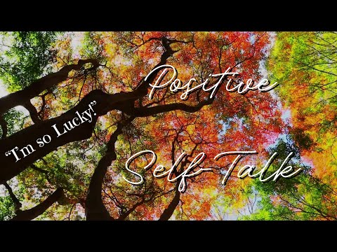 I Am So LUCKY! 🍀 | Positive Self-Talk ❤️ | Daily Affirmations #affirmations 