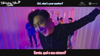 [MV] ZhouMi - What's Your Number? - Legendado PT-BR | ROM