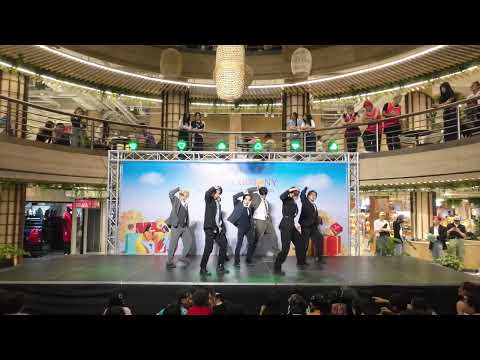 AFTRE cover ENHYPEN - Fatal Trouble - [Audition] @YOKOAN X PANTIP 2025 | Cover Dance Thailand