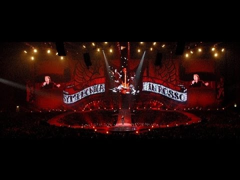 Marco Borsato -Matt Simons -Breng me naar het water -Symphonica in Rosso Ziggodome 28 02 2016