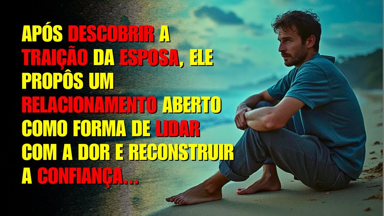 Traição, Perdão e um Acordo Perigoso - Como Salvei Meu Casamento?