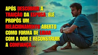 Traição, Perdão e um Acordo Perigoso - Como Salvei Meu Casamento?