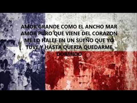 LOS DESPERADOZ - EL AMOR QUE SOÑE - LETRA