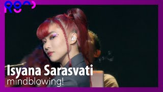 Download lagu (4K) [2023 ROUND FESTIVAL] Isyana Sarasvati - mindblowing! mp3