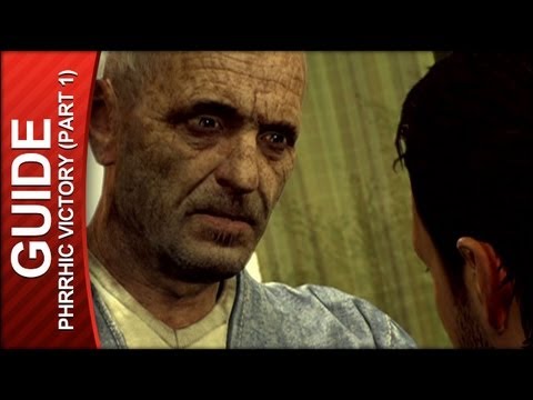 Call of Duty: Black Ops 2 Walkthrough Part 1 - Pyrrhic Victory