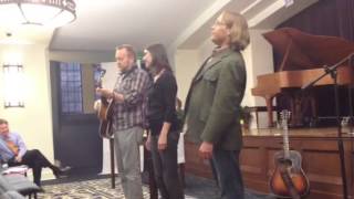 The Boswell Sisters "Shout, Sister, Shout" cover