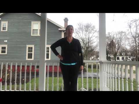 Level 2 Forward Finger Twirls