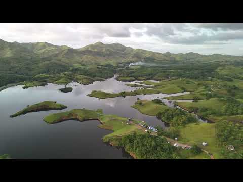 Lakeside Campsite   4K