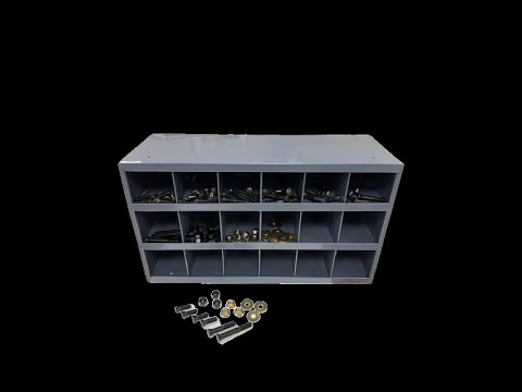 October 2024 Kit of the Month / PB8-KIT-SP / Plow Bolt KIT - 90 pieces