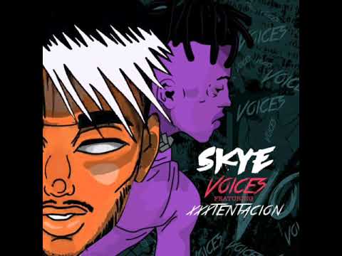 skye&&&xxxtentacion new song  🔥😲