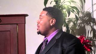 Deep River by Harry T. Burleigh 1866 - 1949 feat. Taylor Thompson, Tenor