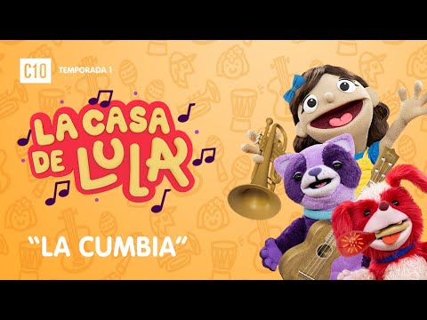 Canta con Lula: La Cumbia 💃🏻🕺🏻| #CancionesParaNiños