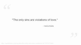 Vanna Bonta Quotes