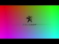 Peugeot Logo Effects Preview 2086 Effects