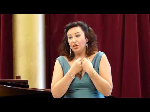 Nadezhda Makarova I could have danced all night