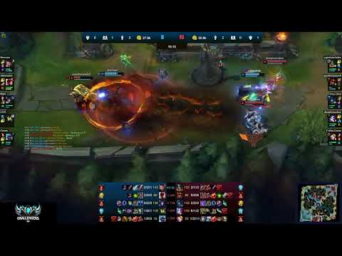 🔹[GIA] Albetrayber🔹Vip -VS- 🔸[TDS] matiaslaclasse🔸[MGZ] Envy Carry - LoL Ranked Replay