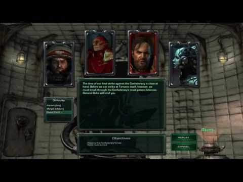 StarCraft Mass Recall (Brood War Remake) v6.0 - Rebel Yell [Mission 08A The Big Push]