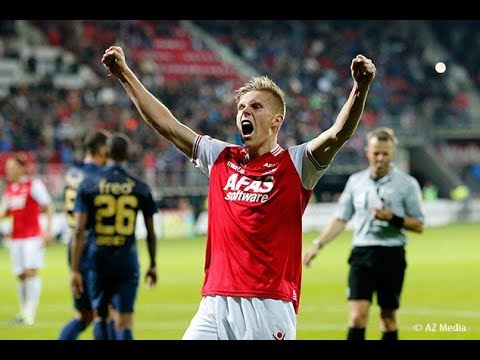 Super goal Aron Jóhannsson | Classic