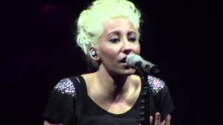 Malika Ayane - "E se poi" live @ Palermo