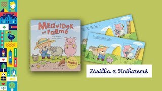 Medvídek na farmě - videoukázka