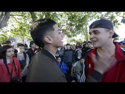 GUILLE vs. FLAKO: Semifinal - 3X Fecha VII 2019