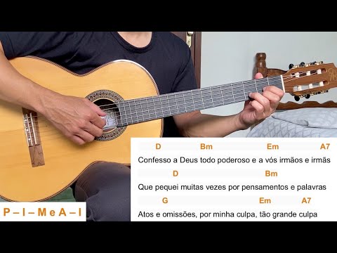 Confessemos Os Nosso Pecados - Walmir Alencar