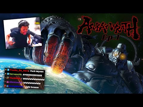 GOW Fanboy Plays Asura's Wrath