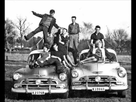 Bonnie Twist Around With Me - Kalle Holmberg