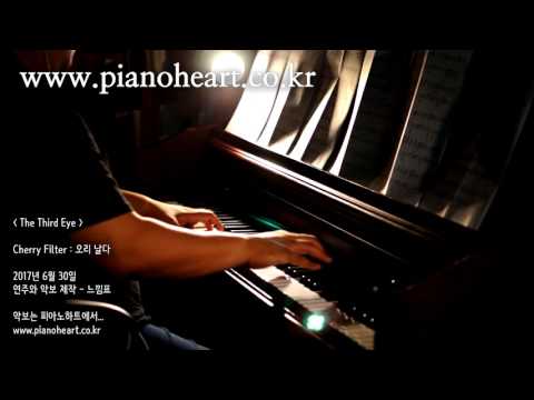 체리필터(Cherry Filter) - 오리날다(Flying Duck) 피아노 연주, pianoheart