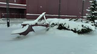 В Новый год все приняли приветствие Путина. А на Маршрутах ГИБДД, похоже прот