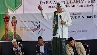 Download lagu KH. RIZAL NURUDDIN - MAIDHOH HASANAH | HAUL SIMBAH KH CHASAN BISRI (SIROJ) 2024 mp3 Download lagu KH. RIZAL NURUDDIN - MAIDHOH HASANAH | HAUL SIMBAH KH CHASAN BISRI (SIROJ) 2024 mp3