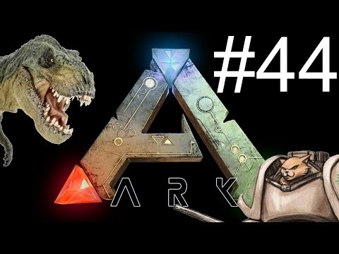 Let's Play Ark Survival Evolved - Episode 44 - Doomed