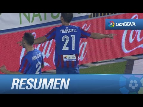 Resumen de Levante UD (1-1) Real Sociedad - HD