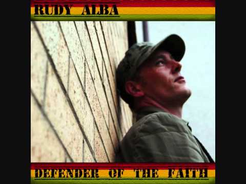 Rudy Alba - Album Promo-Defender Of The Faith Part 1-