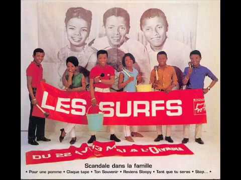 LES SURFS_ Ne joue pas la comédie