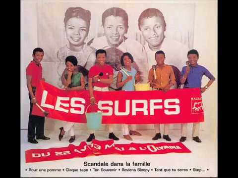 Les Surfs_ Ne joue pas la comédie