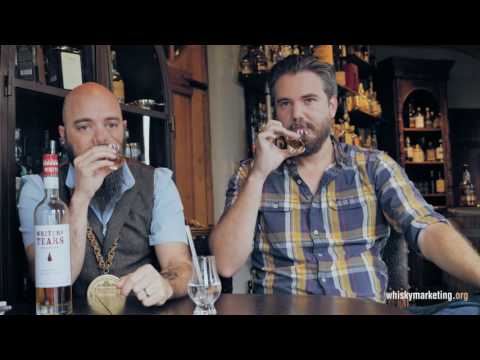 The Whisk(e)y Vault - Episode 4 - Writers Tears Red Head