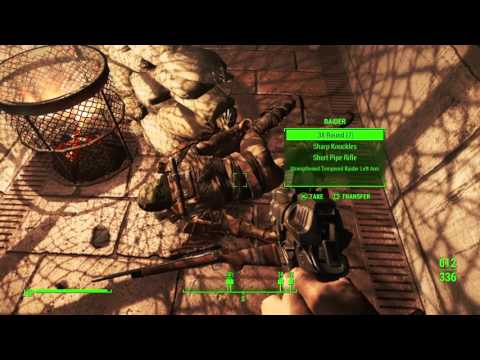 Fallout 4 pt 186: Glory