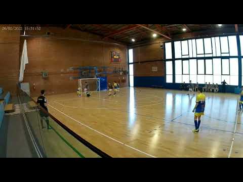 Lombardia - Calcio a 5 Giovanili Under 17 Regionali A G13 - Selecao Libertas Calcetto vs Energy...