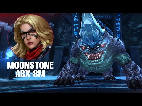 [SILENCE SEASON] BLAST-SUPER VILLAIN {MOONSTONE ABX 8M}