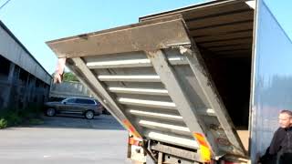 Prodaja IVECO 120E25 kamiona furgona - Slika 4 | Autoline HR IVECO 120E25 kamion furgon | Slika 4 - Autoline
