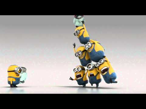 Ordinal Numbers - The Minions