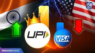 UPI Beats Visa: India’s Payment Revolution Leads the World