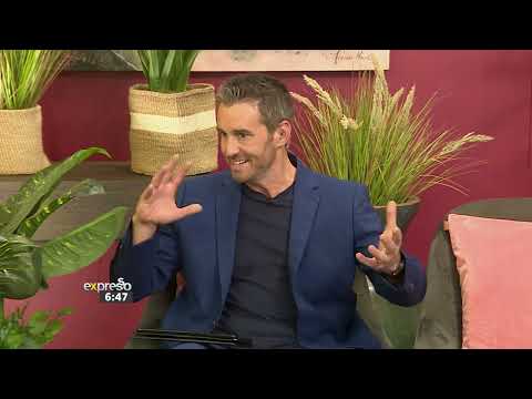 Cape Town Marathon Runner, Seb Prentice