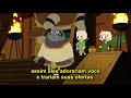 Ducktales 2017 The Living Mummies Of Toth Ra Ep 9 Legendado Parte5
