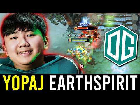 "YOPAJ EARTH SPIRIT GOD! NEW PRIME???"